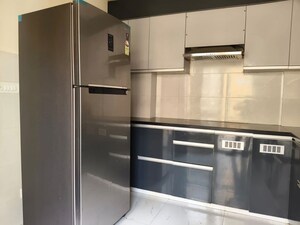 Kitchen in 3 BHK Apartment at BPTP Park Grandeura, Sector 82 – for Rent