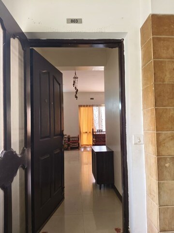 Kitchen in 3 BHK Apartment at BPTP Park Grandeura, Sector 82 – for Rent