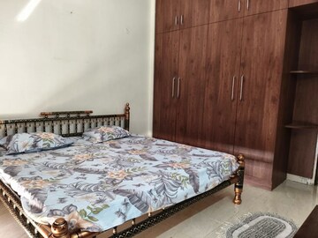 Bedroom in 3 BHK Apartment at BPTP Park Grandeura, Sector 82 – for Rent