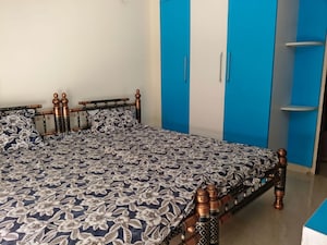 Bedroom in 3 BHK Apartment at BPTP Park Grandeura, Sector 82 – for Rent