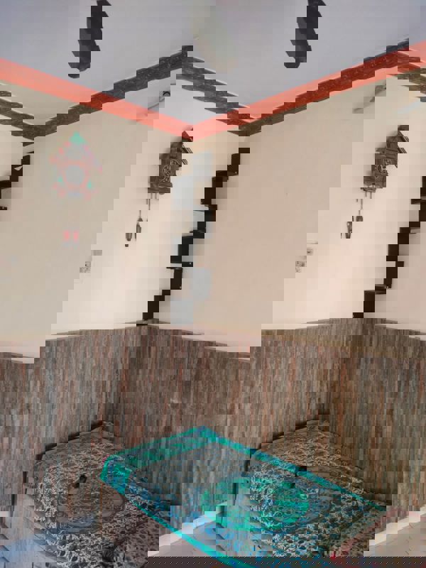 2 BHK + Pooja Room 650 Sq.Ft. Apartment in Cosmos County II