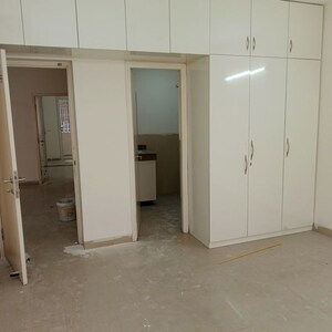 Building Lobby in 3.5 BHK Apartment at Emaar Emerald Floors Premier, Sector 65 – for Rent