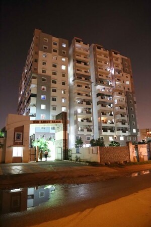 2 BHK Apartment For Sale in Amrutha Apartment, Lb Nagar