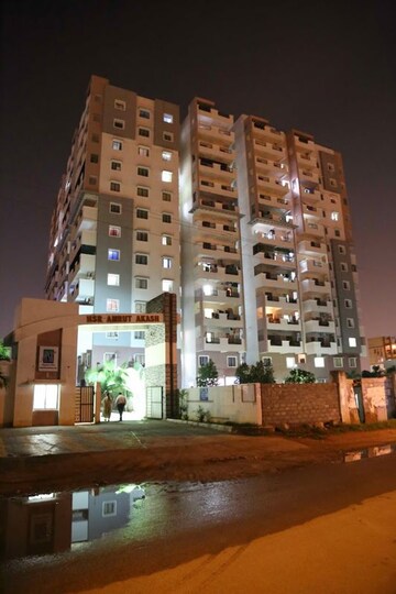 2 BHK Apartment For Sale in Amrutha Apartment, Lb Nagar