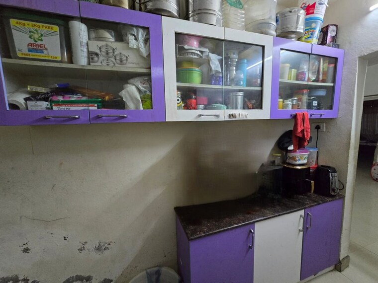 Kitchen, amrutha-apartment 2 Bedroom 1140 Sq.Ft. Apartment In Lb Nagar Hyderabad 10036643