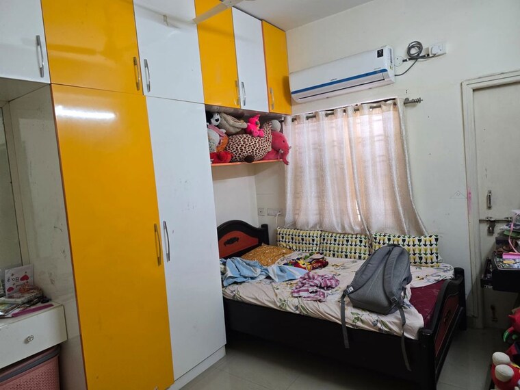 Bedroom, amrutha-apartment 2 Bedroom 1140 Sq.Ft. Apartment In Lb Nagar Hyderabad 10036643