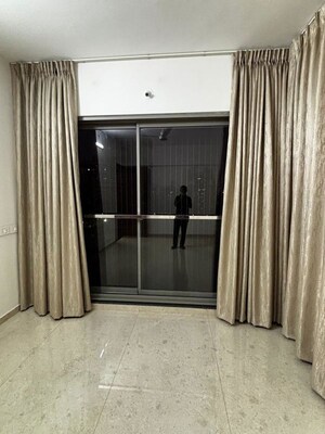 Building Lobby in 3 BHK Apartment at VJ Yashwin Nuovo Centro, Wakad – for Rent