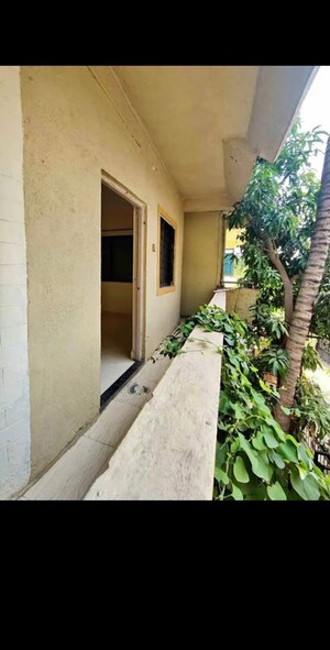 Balcony in 2 BHK Apartment at Rashmi Pantnagar Snehdeep CHS, Ghatkopar East – for Rent