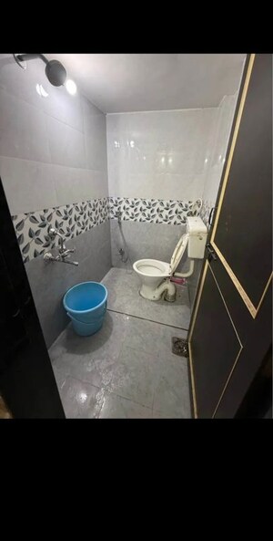 Bathroom in 2 BHK Apartment at Rashmi Pantnagar Snehdeep CHS, Ghatkopar East – for Rent