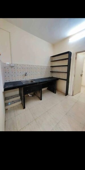 Kitchen in 2 BHK Apartment at Rashmi Pantnagar Snehdeep CHS, Ghatkopar East – for Rent