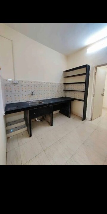 Kitchen in 2 BHK Apartment at Rashmi Pantnagar Snehdeep CHS, Ghatkopar East – for Rent