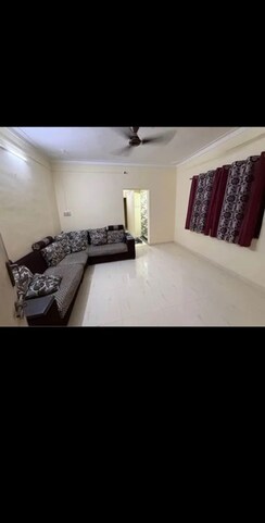 2 BHK + Pooja Room Apartment For Rent in Rashmi Pantnagar Snehdeep CHS