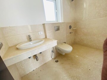 Bathroom in 5 BHK Villa at Emaar Marbella, Sector 66 – for Rent