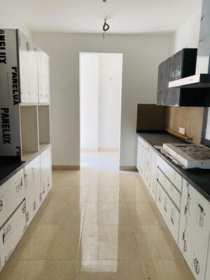 Kitchen in 5 BHK Villa at Emaar Marbella, Sector 66 – for Rent