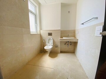 Bathroom in 5 BHK Villa at Emaar Marbella, Sector 66 – for Rent