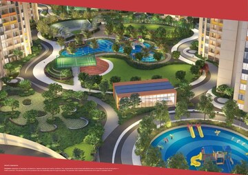 Master Plan in 2 BHK Apartment at Shapoorji Pallonji Joyville Celestia, Hadapsar – for Sale