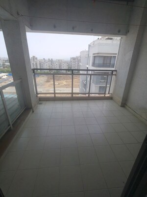 Balcony in 2 BHK Apartment at Tulsi Shakuntala Kanade Nagar, Undri – for Sale
