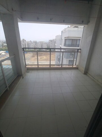 Balcony in 2 BHK Apartment at Tulsi Shakuntala Kanade Nagar, Undri – for Sale