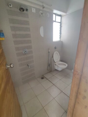 Bathroom in 2 BHK Apartment at Tulsi Shakuntala Kanade Nagar, Undri – for Sale