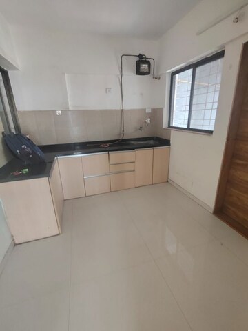 Kitchen in 2 BHK Apartment at Tulsi Shakuntala Kanade Nagar, Undri – for Sale