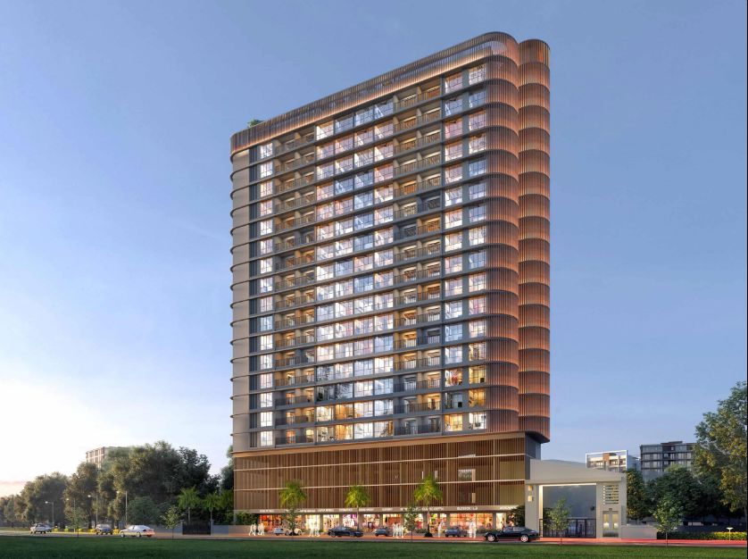 3 BHK + Pooja Room,Study Room,Extra Room,Store Room Apartment For Sale in Kumar Purab