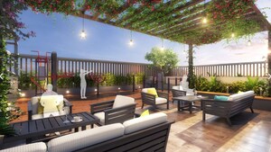 Gym in 3 BHK Apartment at Kumar Purab, Hadapsar – for Sale