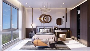 Team Area in 3 BHK Apartment at Kumar Purab, Hadapsar – for Sale