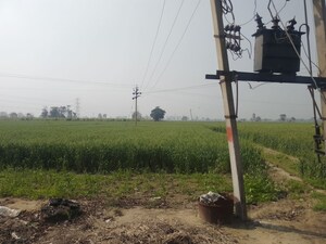 Plot Area in  Land at LudhianA-Chandigarh Hwy – for Sale