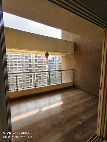 3 BHK Apartment For Rent in Kolte Patil Western Avenue, Wakad