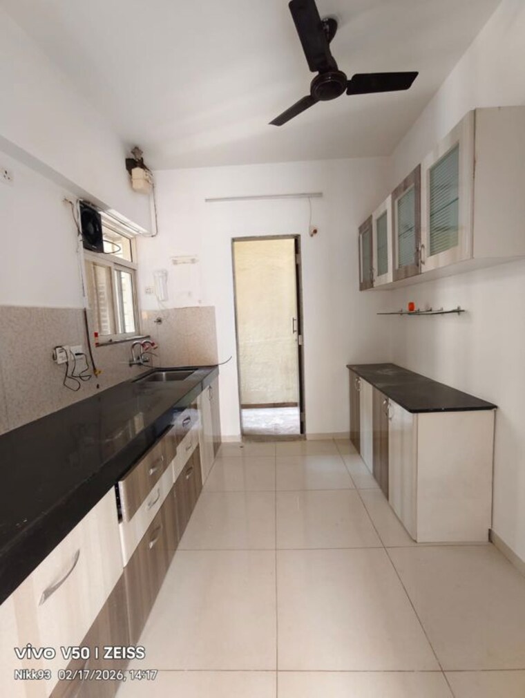 Kitchen, kolte-patil-western-avenue 3 Bedroom 1250 Sq.Ft. Apartment In Wakad Pune 10036843