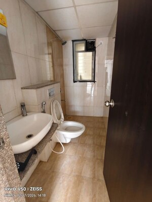 Master Bedroom in 3 BHK Apartment at Kolte Patil Western Avenue, Wakad – for Rent