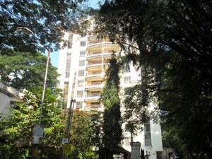 3 BHK Apartment For Rent in Space Designers Mit Riviera, Boat Club Road