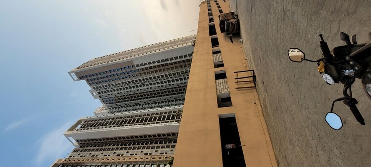 Exterior View, birla-vanya 2 Bedroom 1100 Sq.Ft. Apartment In Kalyan West Thane 10036705