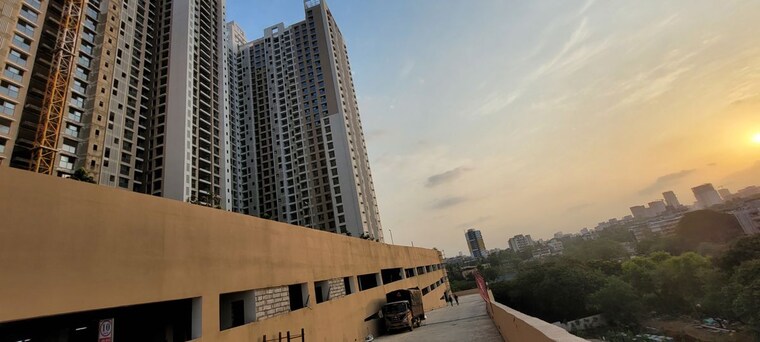 Exterior View, birla-vanya 2 Bedroom 1100 Sq.Ft. Apartment In Kalyan West Thane 10036705