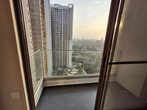 Balcony in 2 BHK Apartment at Birla Vanya, Kalyan West – for Sale