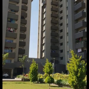 2 BHK Apartment – Exterior View View at Goyal Footprints, Thanisandra Main Road - for Rent