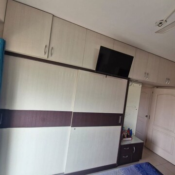 Kitchen in 2 BHK Apartment at Goyal Footprints, Thanisandra Main Road – for Rent