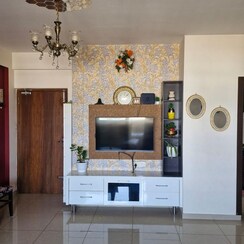 2 BHK + Pooja Room Apartment For Rent in Goyal Footprints