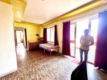 Bedroom in 2 BHK Apartment at Vardhaman Heights, Rahatani – for Sale