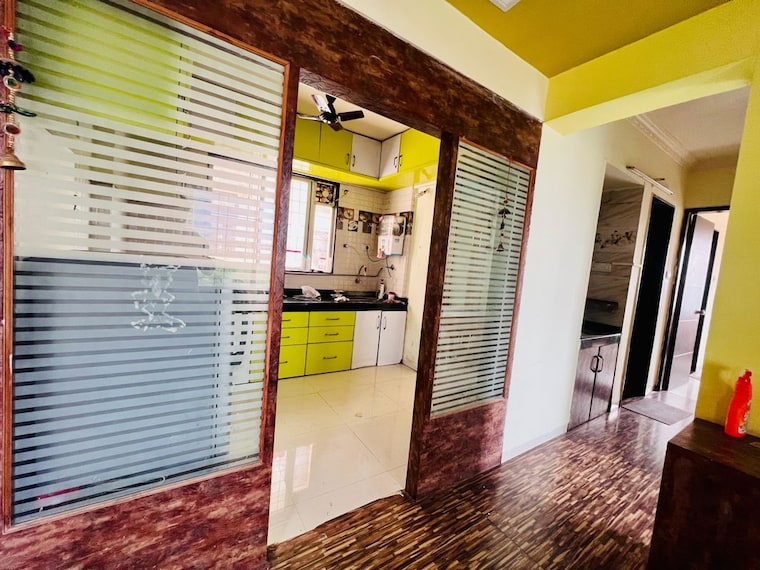 Exterior View, vardhaman-heights 2 Bedroom 963 Sq.Ft. Apartment In Rahatani Pune 10036854