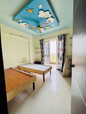 Furnished Amenities in 2 BHK Apartment at Vardhaman Heights, Rahatani – for Sale