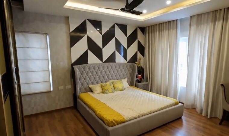 Bedroom, kr puram 3 Bedroom 1500 Sq.Ft. Villa In Kr Puram Bangalore 10036810