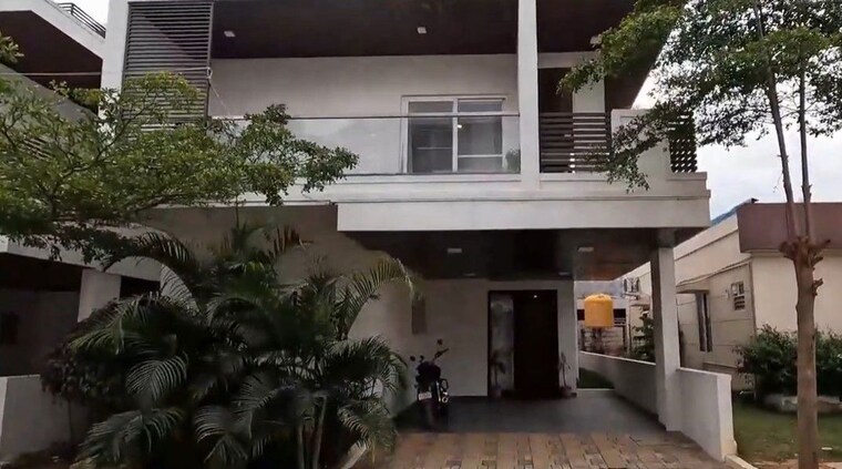 Exterior View, kr puram 3 Bedroom 1500 Sq.Ft. Villa In Kr Puram Bangalore 10036810