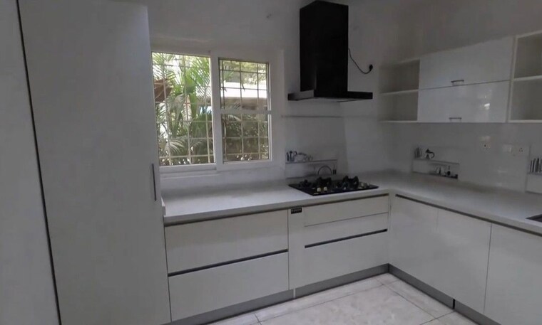 Kitchen, kr puram 3 Bedroom 1500 Sq.Ft. Villa In Kr Puram Bangalore 10036810