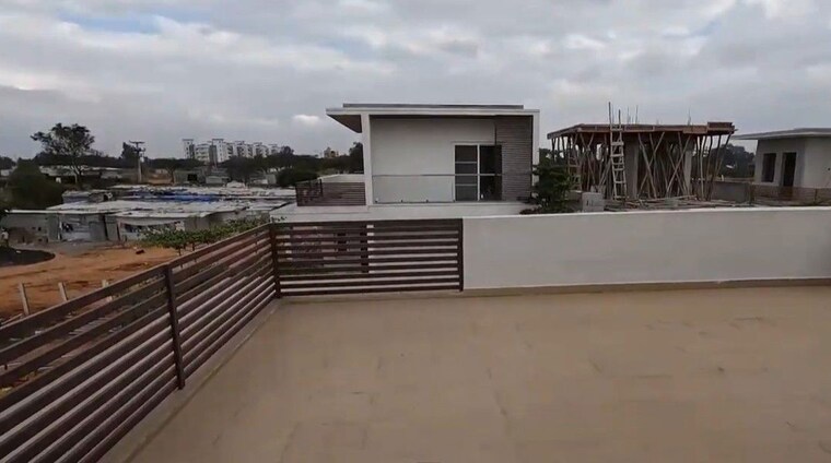 Exterior View, kr puram 3 Bedroom 1500 Sq.Ft. Villa In Kr Puram Bangalore 10036810