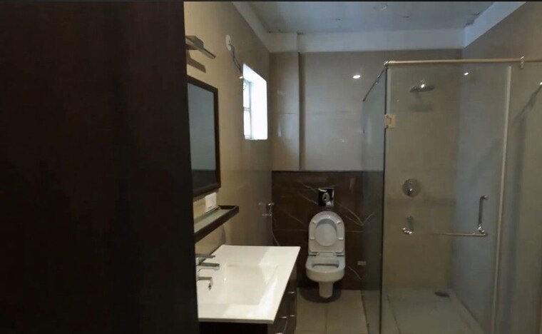 Bathroom, kr puram 3 Bedroom 1500 Sq.Ft. Villa In Kr Puram Bangalore 10036810