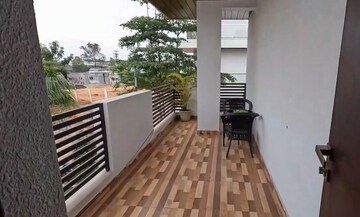 Balcony in 3 BHK Villa at Kr Puram – for Sale