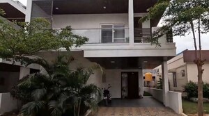 3 BHK Villa – Exterior View View at Kr Puram - for Sale