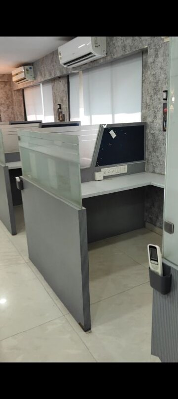 Floor Plan in  Office Space at Global Chambers, Jogeshwari West – for Rent