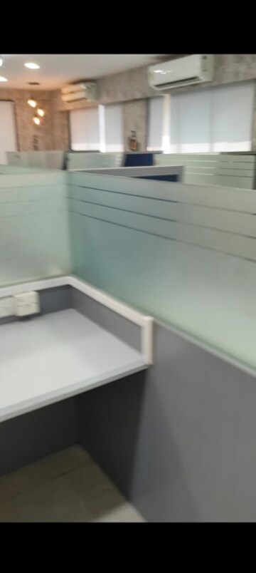 Floor Plan in  Office Space at Global Chambers, Jogeshwari West – for Rent